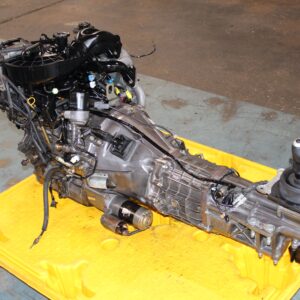 2004 2008 mazda rx8 1.3l 6 port rotary engine 6 speed manual rwd transmission ecu jdm 13b #5