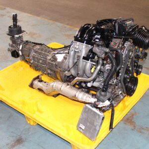 2004 2008 mazda rx8 1.3l 6 port rotary engine 6 speed manual rwd transmission ecu jdm 13b #5