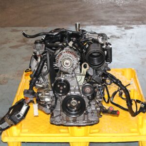 2004 2008 mazda rx8 1.3l 6 port rotary engine 6 speed manual rwd transmission ecu jdm 13b #5 (copy)