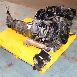 2004 2008 mazda rx8 1.3l 6 port rotary engine 6 speed manual rwd transmission ecu jdm 13b #6