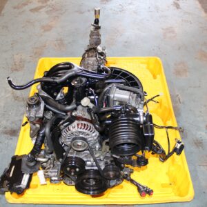 2004 2008 mazda rx8 1.3l 6 port rotary engine 6 speed manual rwd transmission ecu jdm 13b #6