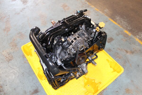 2010 2011 subaru legacy 2.5gt 2.5l h4 dual avcs turbo engine jdm ej255 #1 (copy)