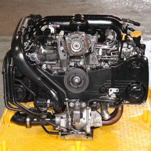 2010 2011 subaru legacy 2.5gt 2.5l h4 dual avcs turbo engine jdm ej255 #1 (copy)