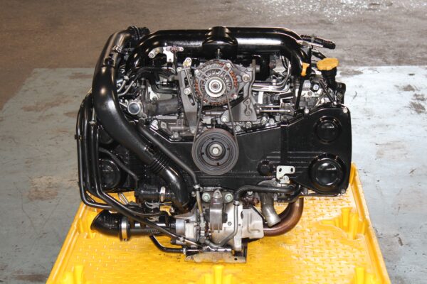 2010 2011 subaru legacy 2.5gt 2.5l h4 dual avcs turbo engine jdm ej255 #1 (copy)