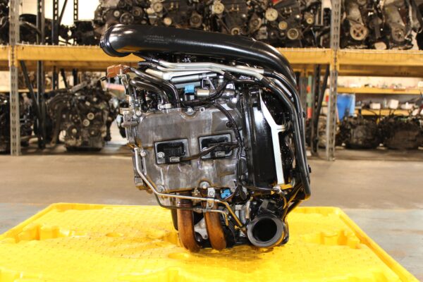 2010 2011 subaru legacy 2.5gt 2.5l h4 dual avcs turbo engine jdm ej255 #1 (copy)