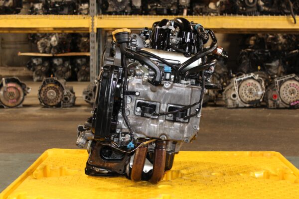 2010 2011 subaru legacy 2.5gt 2.5l h4 dual avcs turbo engine jdm ej255 #1 (copy)