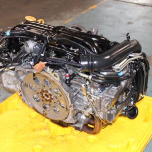 2010 2011 subaru legacy 2.5gt 2.5l h4 dual avcs turbo engine jdm ej255 #2