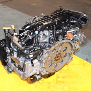 2010 2011 subaru legacy 2.5gt 2.5l h4 dual avcs turbo engine jdm ej255 #2