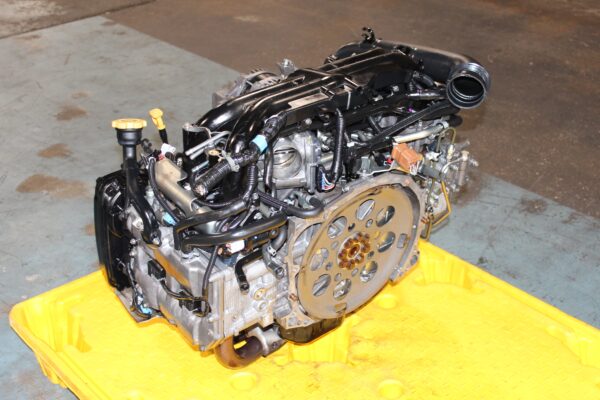 2010 2011 subaru legacy 2.5gt 2.5l h4 dual avcs turbo engine jdm ej255 #2