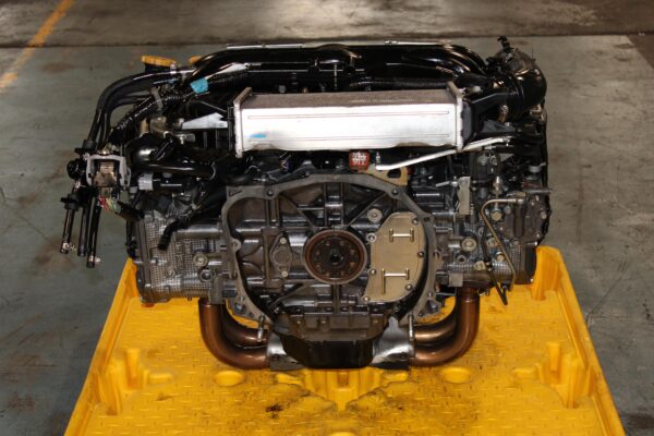 2010 2011 subaru legacy 2.5gt 2.5l h4 dual avcs turbo engine jdm ej255 #2 (copy)