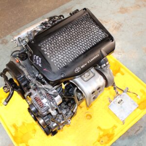 jdm toyota caldina st246 5th gen. 2.0l turbo engine & automatic ecu 3s gte 3sgte #1