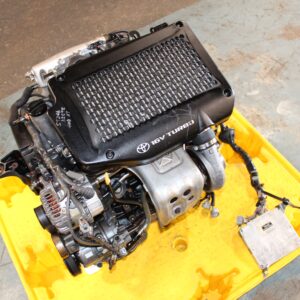 jdm toyota caldina st246 5th gen. 2.0l turbo engine & automatic ecu 3s gte 3sgte #1 (copy)