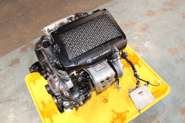 jdm toyota caldina st246 5th gen. 2.0l turbo engine & automatic ecu 3s gte 3sgte #1 (copy)