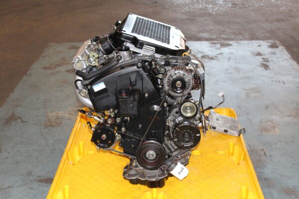 jdm toyota caldina st246 5th gen. 2.0l turbo engine & automatic ecu 3s gte 3sgte #1 (copy)