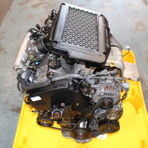 jdm toyota caldina st246 5th gen. 2.0l turbo engine & automatic ecu 3s gte 3sgte #2