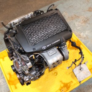 jdm toyota caldina st246 5th gen. 2.0l turbo engine & automatic ecu 3s gte 3sgte #2 (copy)