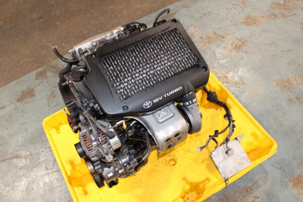 jdm toyota caldina st246 5th gen. 2.0l turbo engine & automatic ecu 3s gte 3sgte #2 (copy)