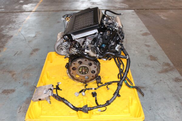 jdm toyota caldina st246 5th gen. 2.0l turbo engine & automatic ecu 3s gte 3sgte #2 (copy)