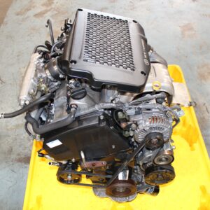 jdm toyota caldina st246 5th gen. 2.0l turbo engine & automatic ecu 3s gte 3sgte #3