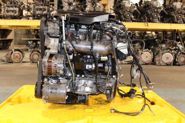 2009 2010 mitsubishi lancer ralliart 2.0l mivec turbo engine jdm 4b11 4b11t #1