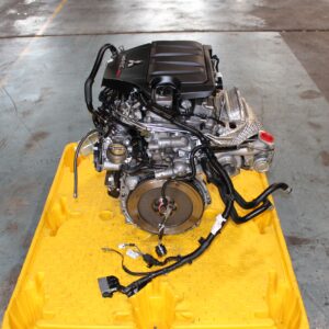 2009 2010 mitsubishi lancer ralliart 2.0l mivec turbo engine jdm 4b11 4b11t #1 (copy)