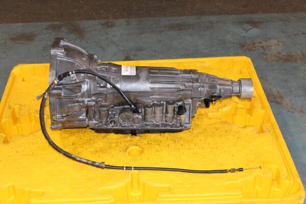 1996 1997 1998 1999 *thru 05/99* toyota 4runner 3.4l v6 2wd automatic transmission jdm 5vz fe 4x2 #1