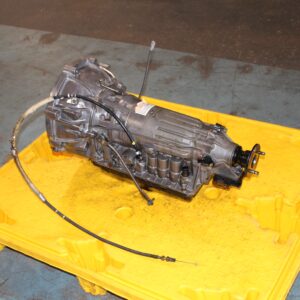 2001 2002 toyota tacoma 3.4l v6 2wd automatic transmission jdm 5vz fe 5vzfe 4x2 #2