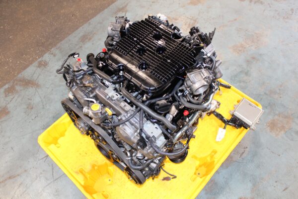 2003 2004 infiniti g35 3.5l dohc v6 rwd (rear wheel drive) engine jdm vq35de (copy)