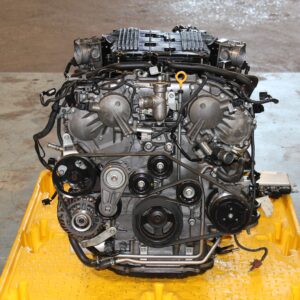 2003 2004 infiniti g35 3.5l dohc v6 rwd (rear wheel drive) engine jdm vq35de (copy)