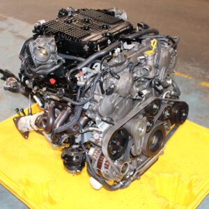 2009 2010 infiniti g37 3.7l v6 vvel rwd (rear wheel drive) engine jdm vq37vhr vq37 4x2 #1