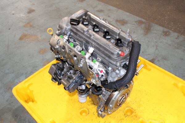 jdm toyota jpn taxi ntp10 1.5l twin cam hybrid electric engine 1nz fxp 1nzfxp #1