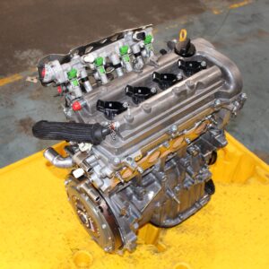 jdm toyota jpn taxi ntp10 1.5l twin cam hybrid electric engine 1nz fxp 1nzfxp #1