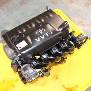 2004 2005 2006 scion xa 1.5l twin cam 4 cylinder vvt i engine jdm 1nz fe 1nzfe #1 (copy)