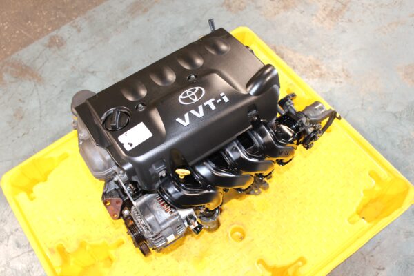 2004 2005 2006 scion xa 1.5l twin cam 4 cylinder vvt i engine jdm 1nz fe 1nzfe #1 (copy)