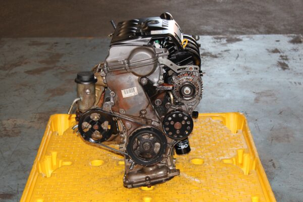 2004 2005 2006 scion xa 1.5l twin cam 4 cylinder vvt i engine jdm 1nz fe 1nzfe #1 (copy)