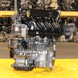 2004 2005 2006 scion xa 1.5l twin cam 4 cylinder vvt i engine jdm 1nz fe 1nzfe #2