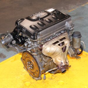 2004 2005 2006 scion xa 1.5l twin cam 4 cylinder vvt i engine jdm 1nz fe 1nzfe #2