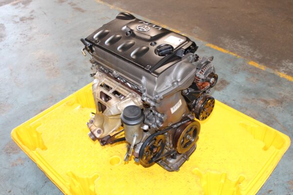 2004 2005 2006 scion xa 1.5l twin cam 4 cylinder vvt i engine jdm 1nz fe 1nzfe #2