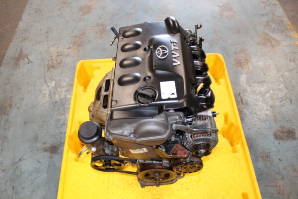 2004 2005 2006 scion xa 1.5l twin cam 4 cylinder vvt i engine jdm 1nz fe 1nzfe #2