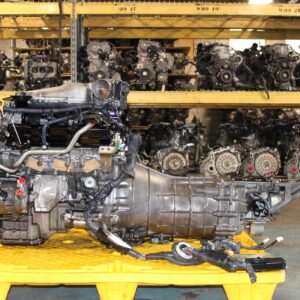 2006 nissan 350z 3.5l v6 revup engine 6 speed manual rwd transmission ecu jdm vq35de revup #1