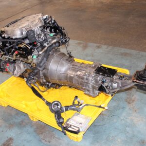 2006 nissan 350z 3.5l v6 revup engine 6 speed manual rwd transmission ecu jdm vq35de revup #1