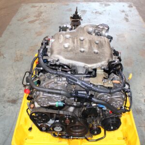 2006 nissan 350z 3.5l v6 revup engine 6 speed manual rwd transmission ecu jdm vq35de revup #1