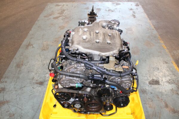 2006 nissan 350z 3.5l v6 revup engine 6 speed manual rwd transmission ecu jdm vq35de revup #1