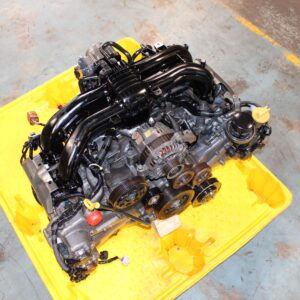 2012 2013 2014 subaru impreza 2.0l dohc 4 cylinder 5 speed manual version engine fb20 #1 (copy)