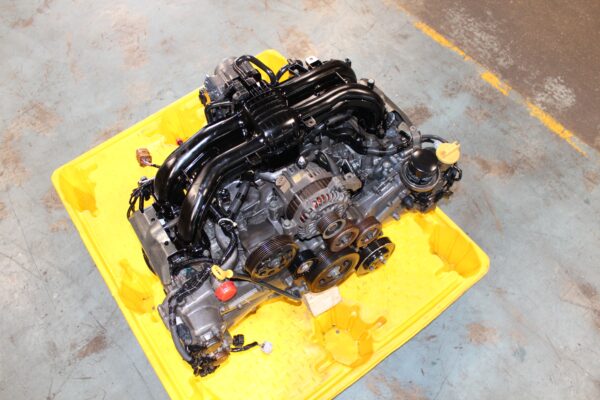 2012 2013 2014 subaru impreza 2.0l dohc 4 cylinder 5 speed manual version engine fb20 #1 (copy)