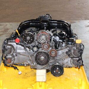 2012 2013 2014 subaru impreza 2.0l dohc 4 cylinder 5 speed manual version engine fb20 #1 (copy)