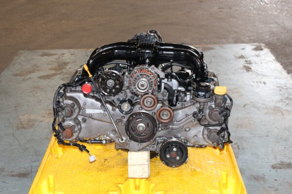 2012 2013 2014 subaru impreza 2.0l dohc 4 cylinder 5 speed manual version engine fb20 #1 (copy)