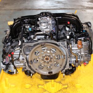 2012 2013 2014 subaru impreza 2.0l dohc 4 cylinder engine jdm fb20 #2