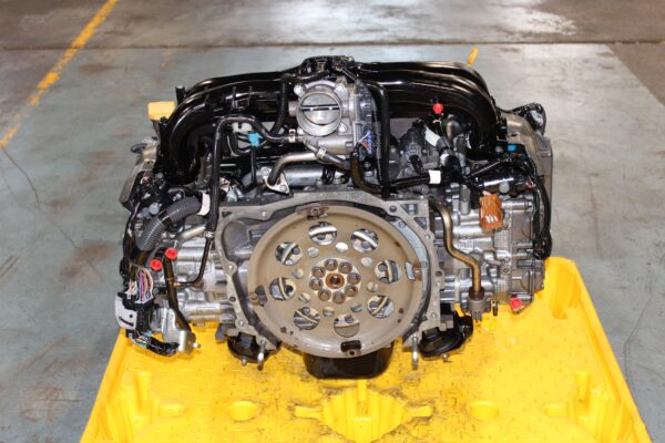 2012 2013 2014 subaru impreza 2.0l dohc 4 cylinder engine jdm fb20 #2