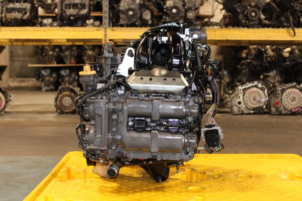 2012 2013 2014 subaru impreza 2.0l dohc 4 cylinder engine jdm fb20 #2